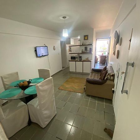 Praia De Ponta Verde Em Frente Ao Tropico Hotel Com Garagem, Wi-Fi, Lavadora - Apto703 Масейо Екстер'єр фото