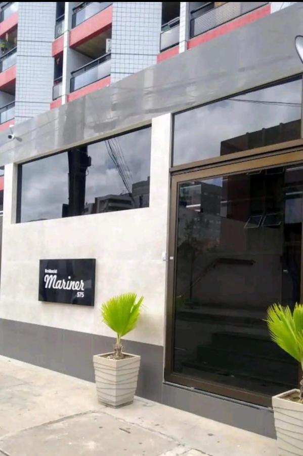 Praia De Ponta Verde Em Frente Ao Tropico Hotel Com Garagem, Wi-Fi, Lavadora - Apto703 Масейо Екстер'єр фото