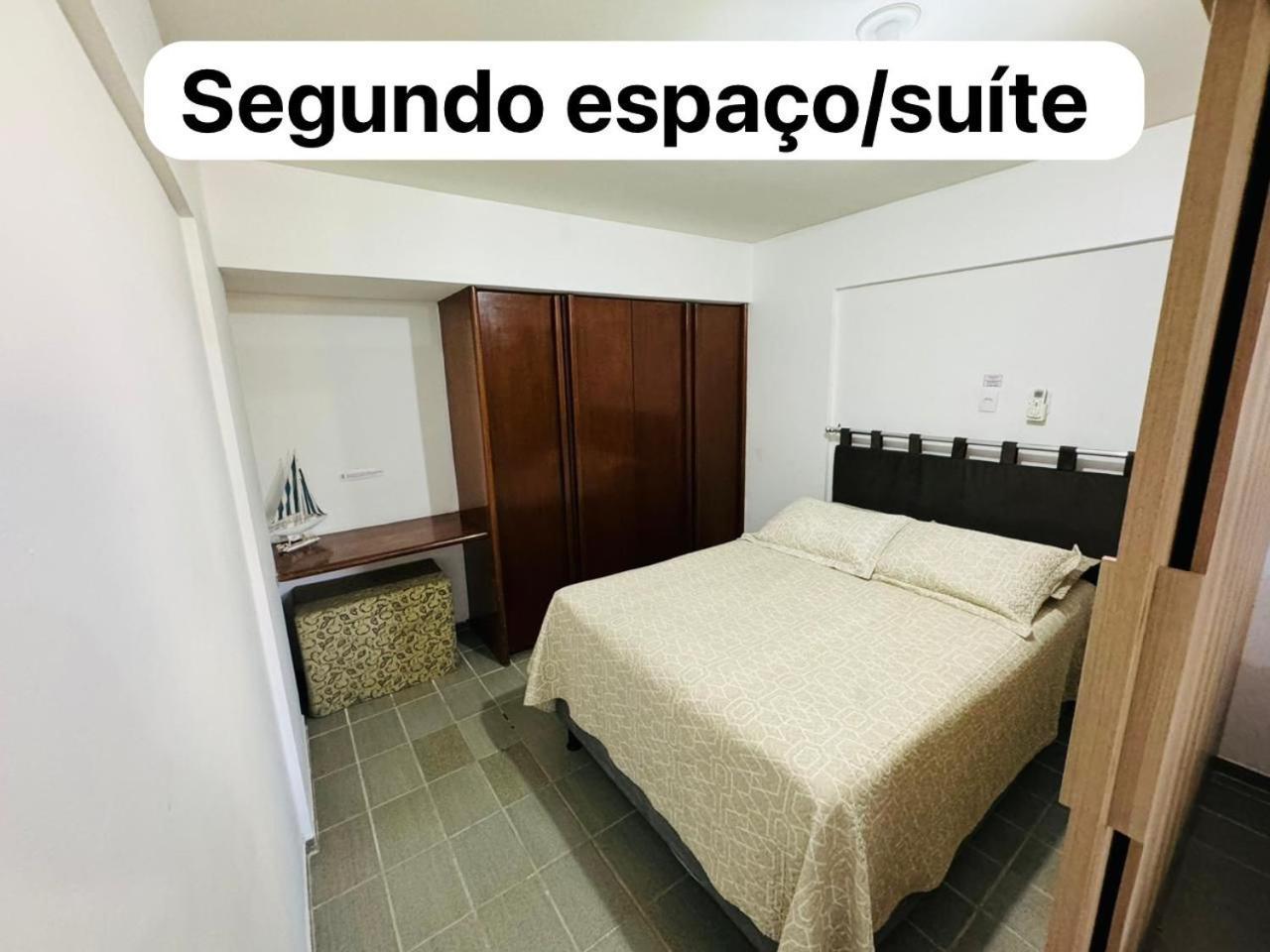 Praia De Ponta Verde Em Frente Ao Tropico Hotel Com Garagem, Wi-Fi, Lavadora - Apto703 Масейо Екстер'єр фото