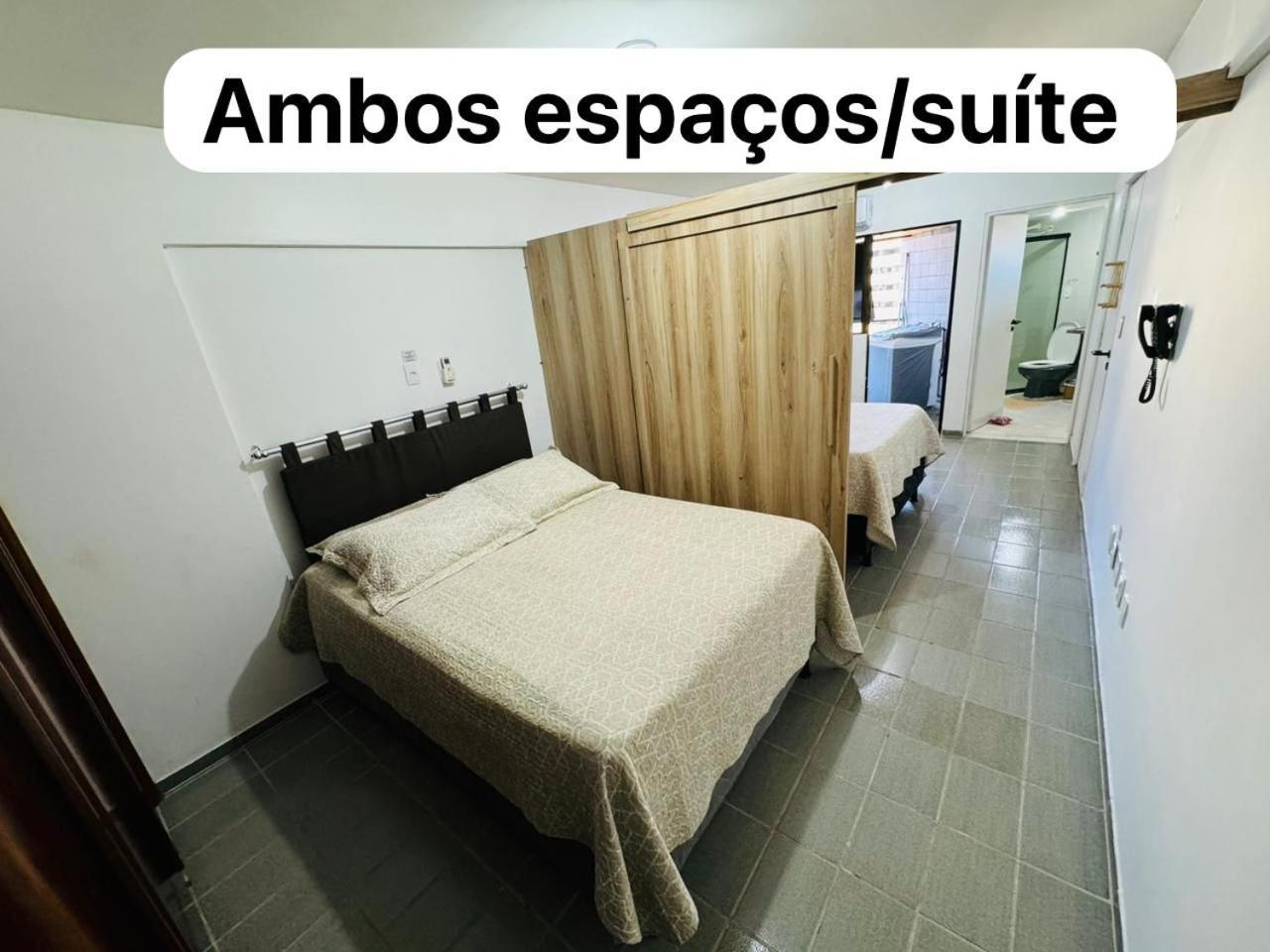 Praia De Ponta Verde Em Frente Ao Tropico Hotel Com Garagem, Wi-Fi, Lavadora - Apto703 Масейо Екстер'єр фото